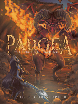 cover image of Pangea